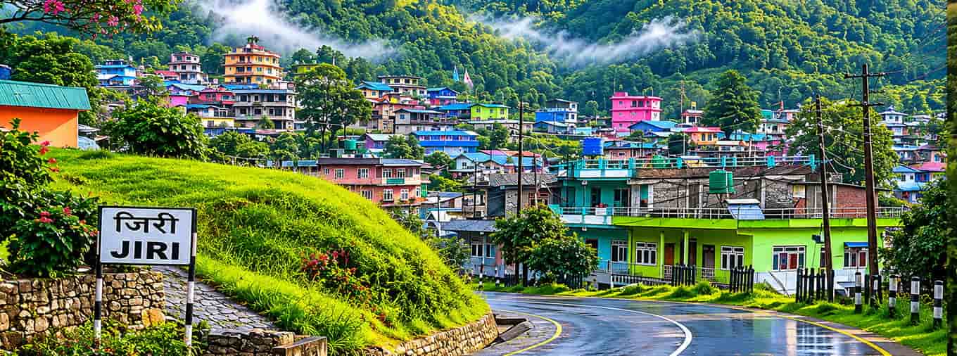 Jiri, Dolakha